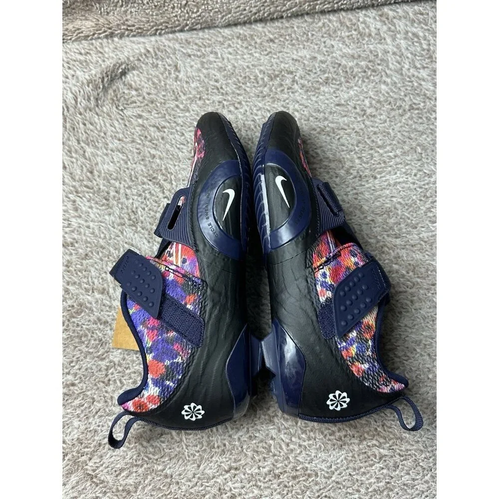 Nike SuperRep Cycle 2 Next Nature Low Spray Paint, Women DH3395-400 NWOB